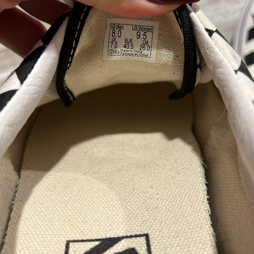 Vans Authentic Sneaker - Picture 3 of 9